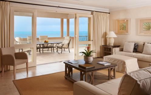 The Cove Suites at Blue Waters-Three Bedroom Cove Penthouse Lounge_9248